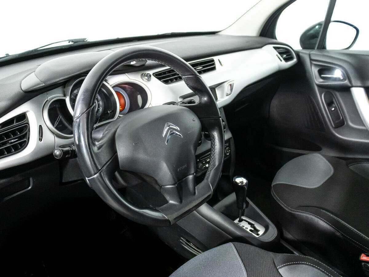 Купить Citroen C3, 2010, 200 162 км, фото №11