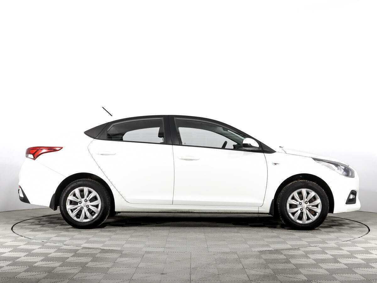 Купить Hyundai Solaris, 2018, 124 111 км, фото №5