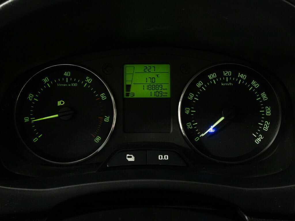 Купить Skoda Fabia, 2010, 118 000 км, фото №12