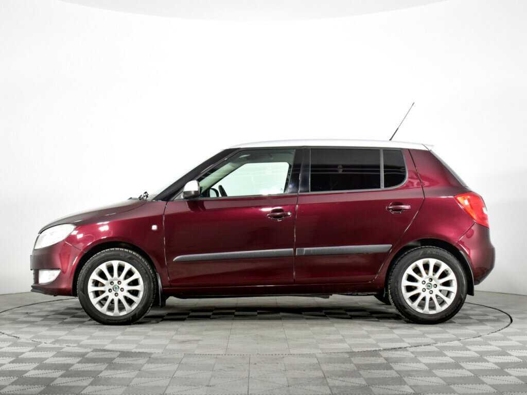 Купить Skoda Fabia, 2011, 152 539 км, фото №8