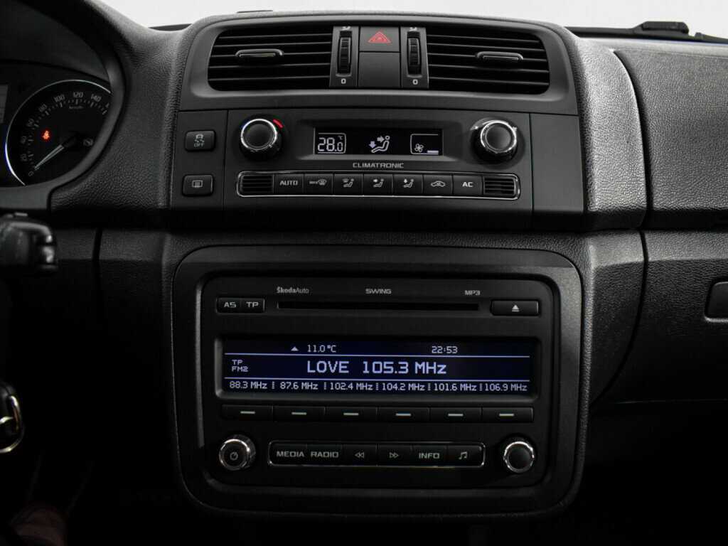 Купить Skoda Fabia, 2011, 152 539 км, фото №13