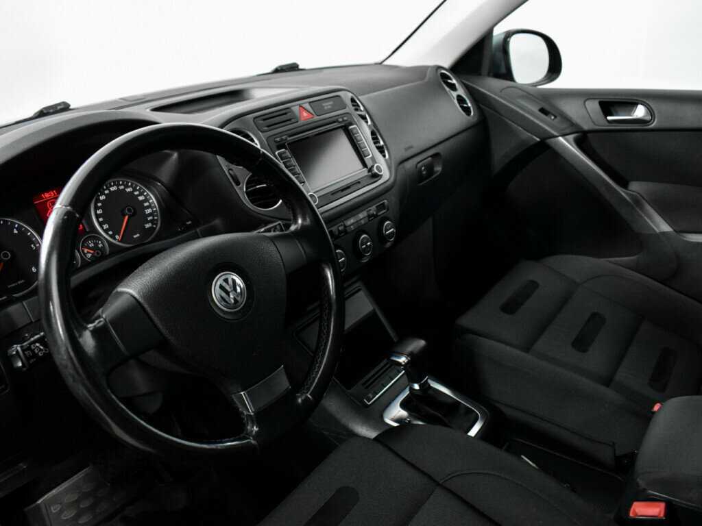 Купить Volkswagen Tiguan, 2009, 215 644 км, фото №7