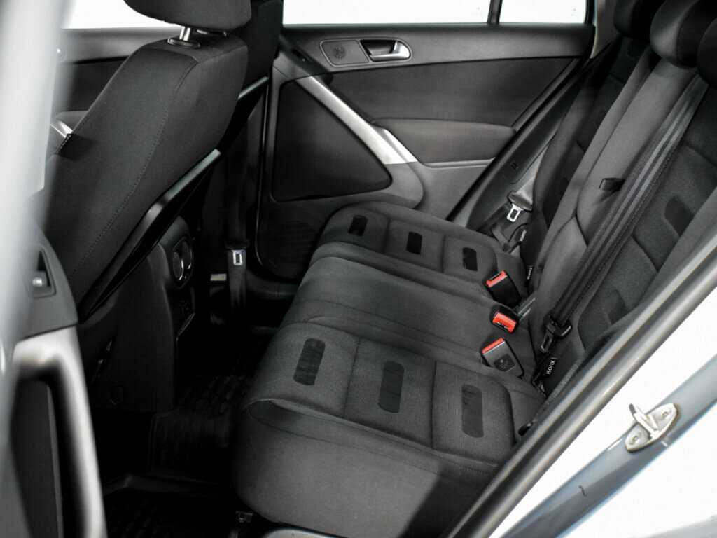 Купить Volkswagen Tiguan, 2009, 215 644 км, фото №8