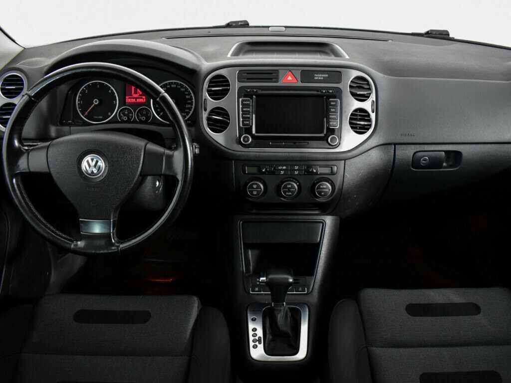 Купить Volkswagen Tiguan, 2009, 215 644 км, фото №10