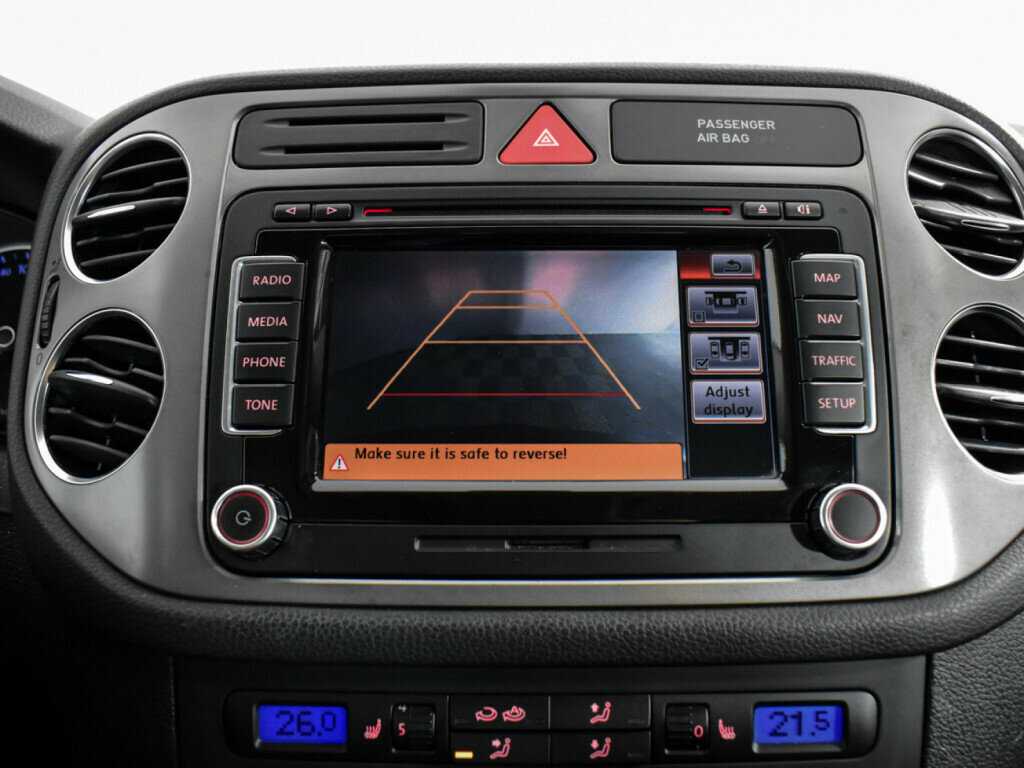 Купить Volkswagen Tiguan, 2009, 215 644 км, фото №13