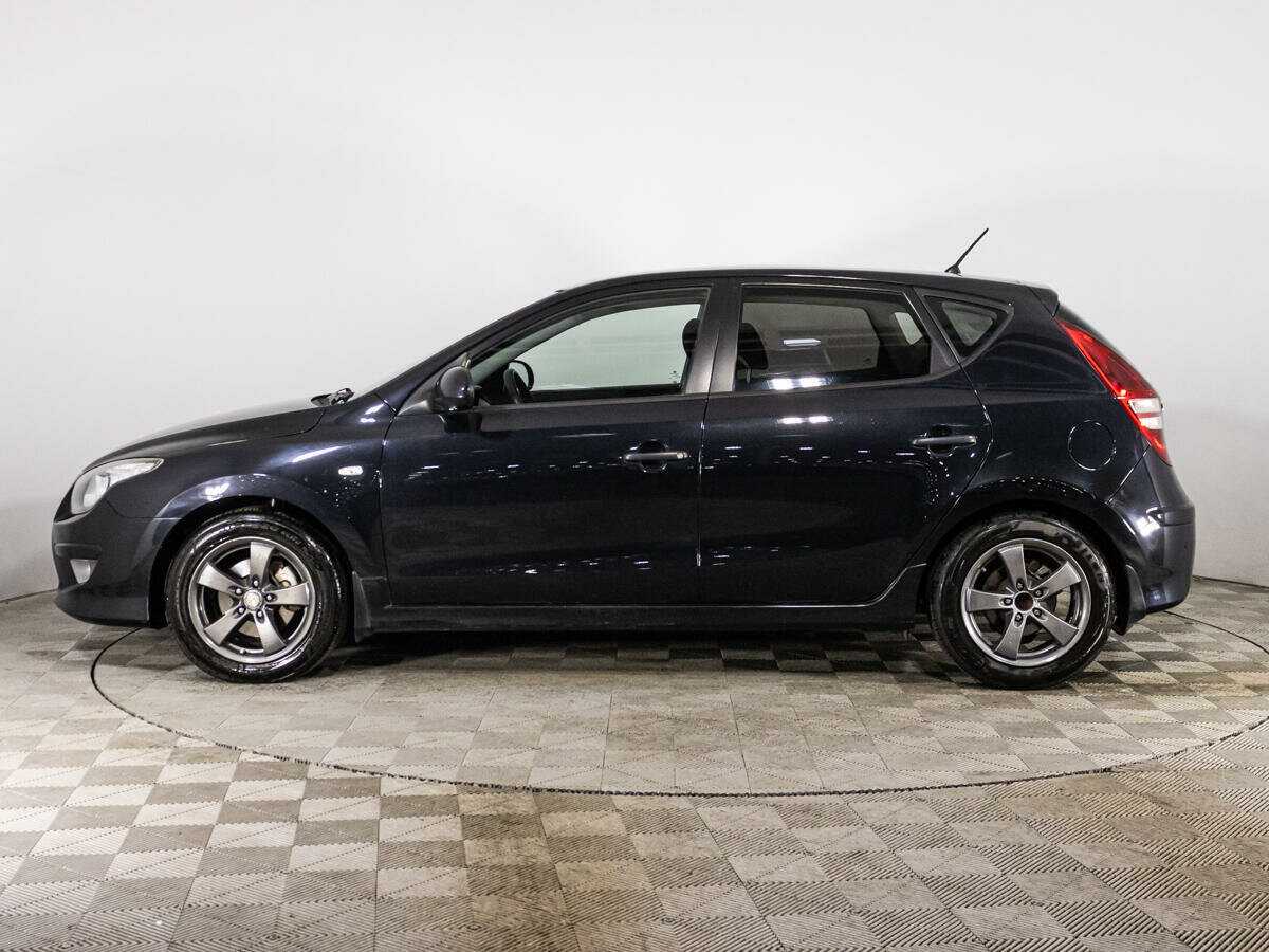 Купить Hyundai i30, 2010, 134 384 км, фото №8