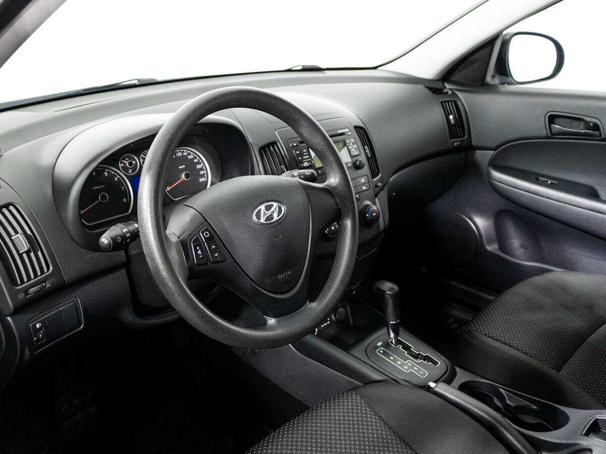 Купить Hyundai i30, 2010, 134 384 км, фото №11