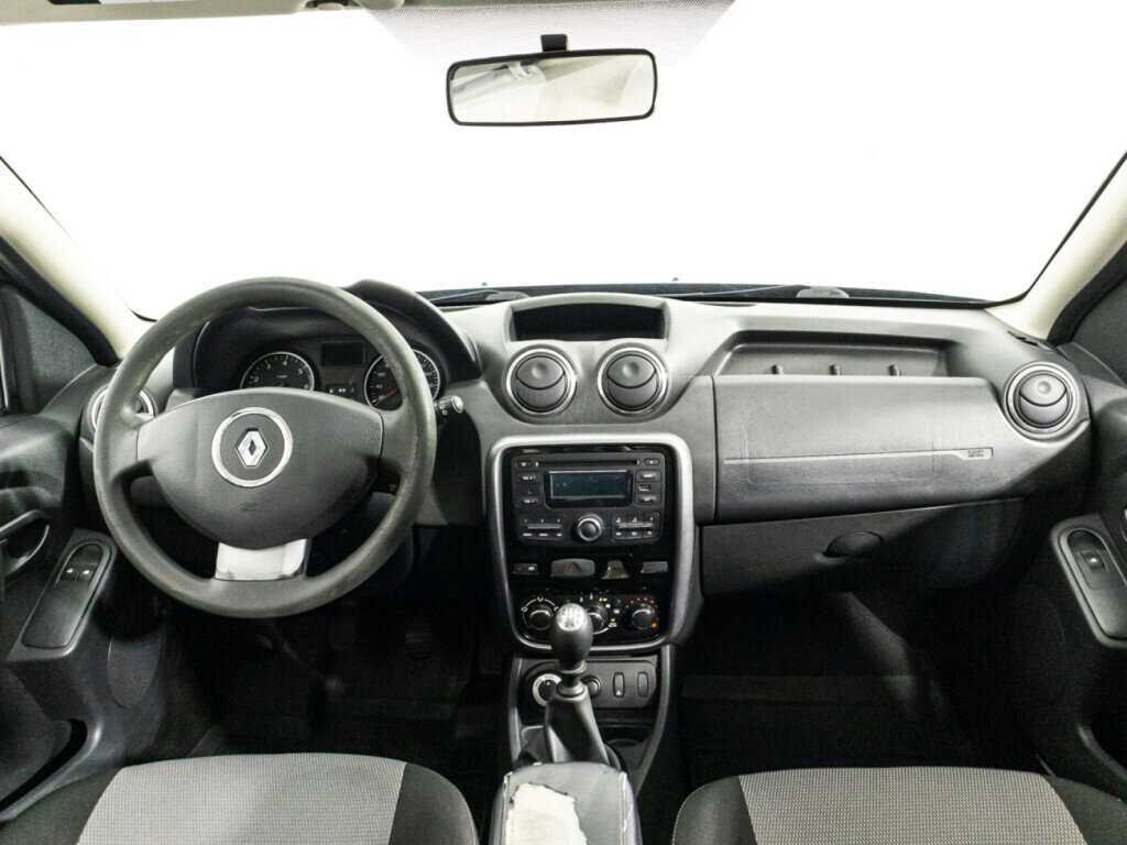 Купить Renault Duster, 2013, 260 593 км, фото №13