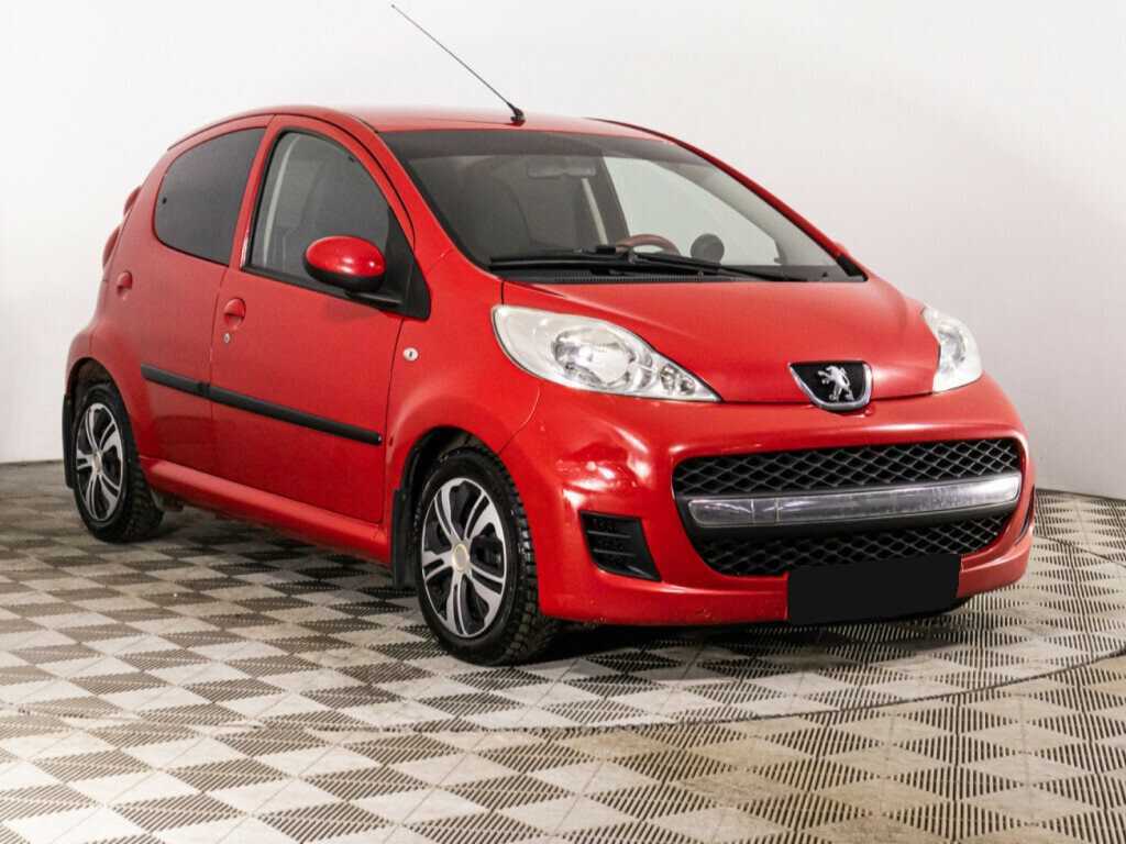 Peugeot 107