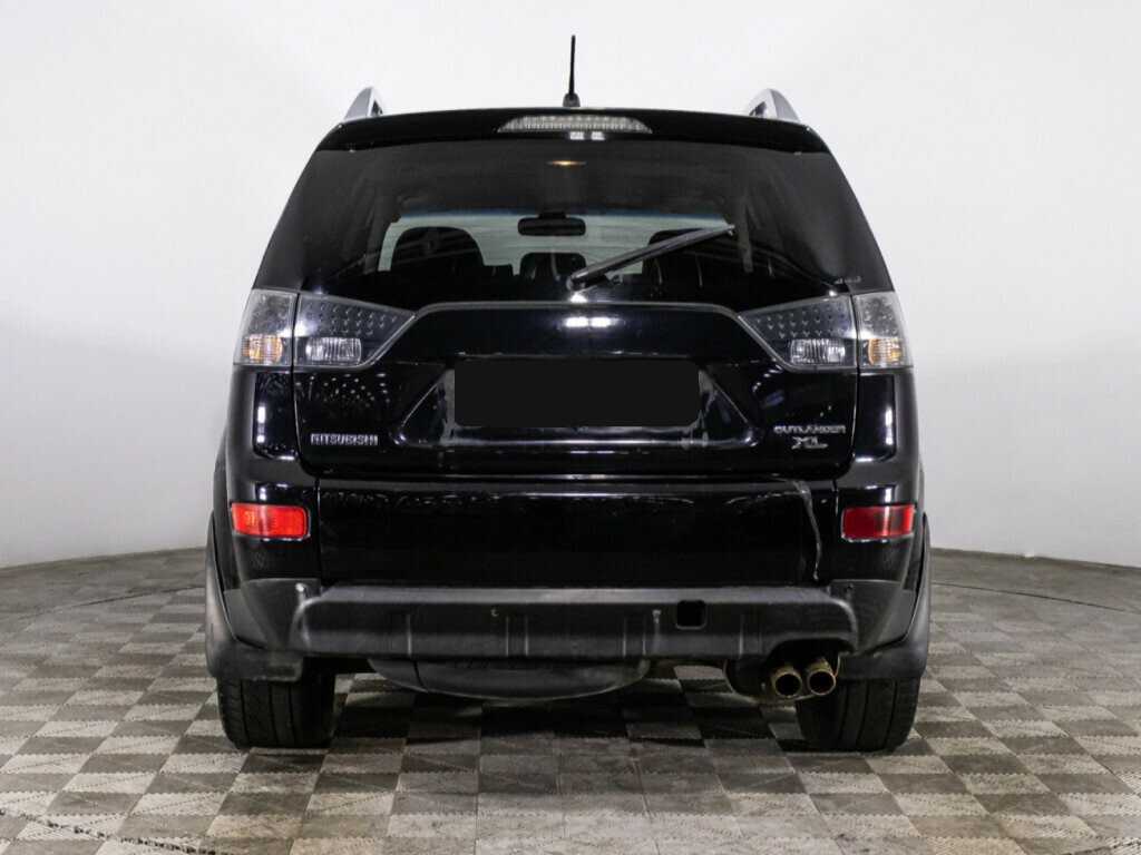 Купить Mitsubishi Outlander, 2008, 346 534 км, фото №6