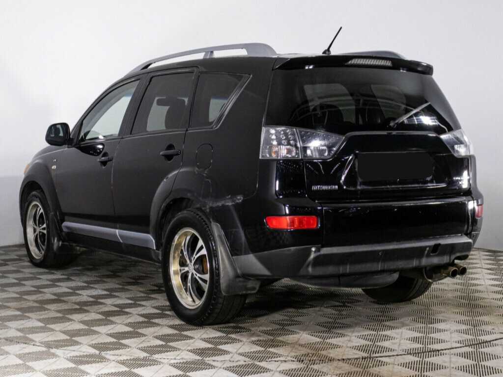 Купить Mitsubishi Outlander, 2008, 346 534 км, фото №7