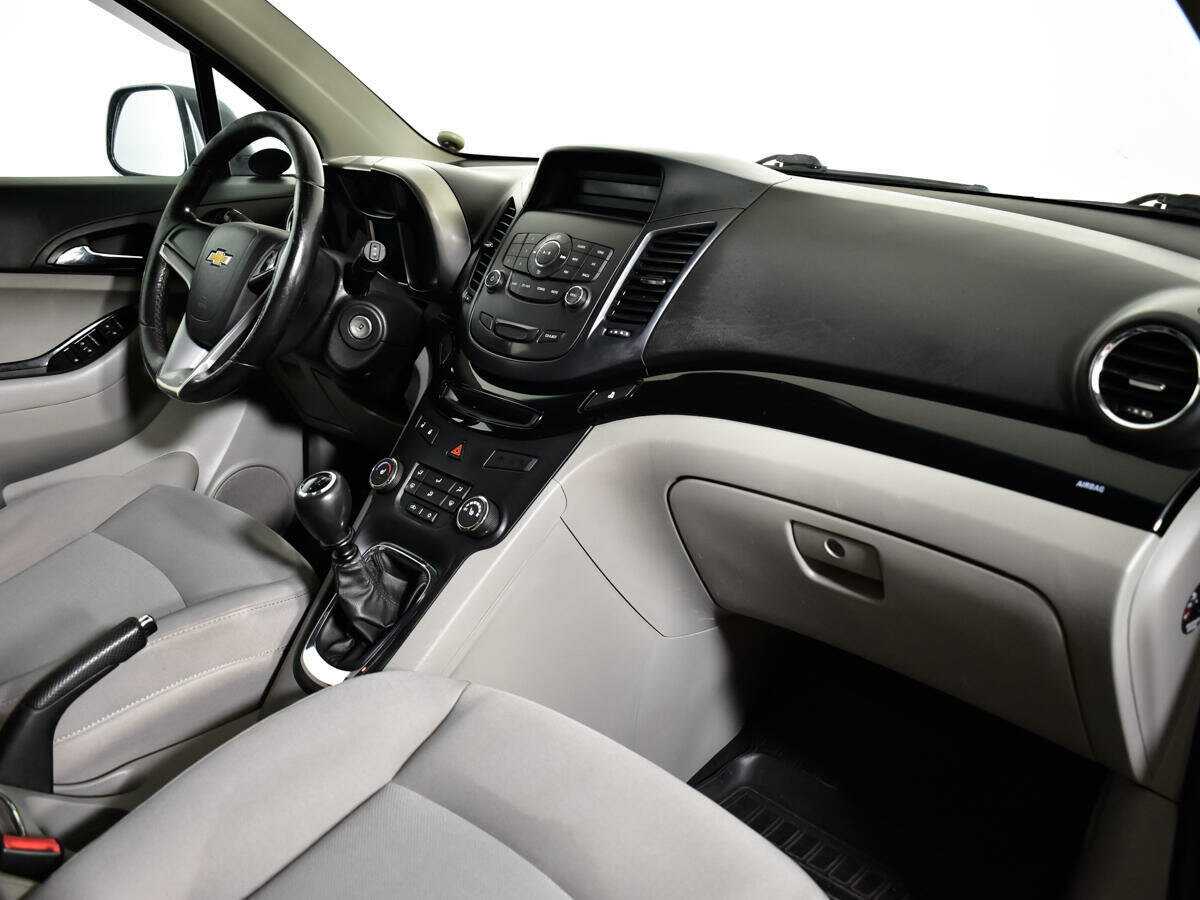 Купить Chevrolet Orlando, 2013, 334 622 км, фото №6