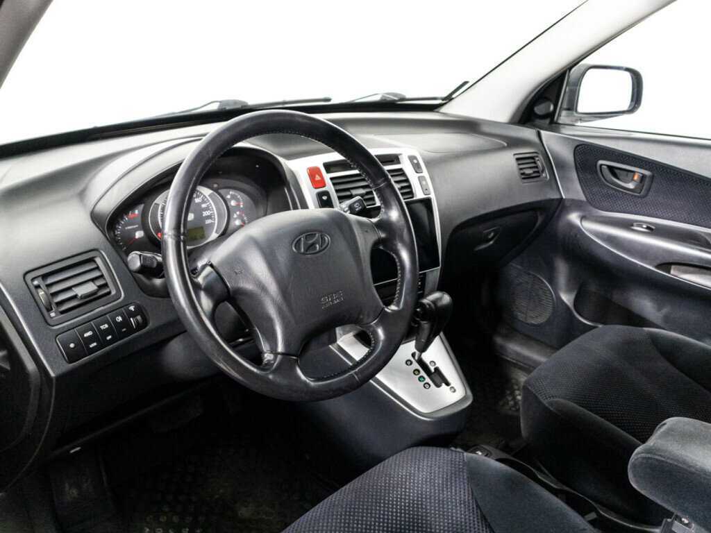 Купить Hyundai Tucson, 2007, 215 610 км, фото №11