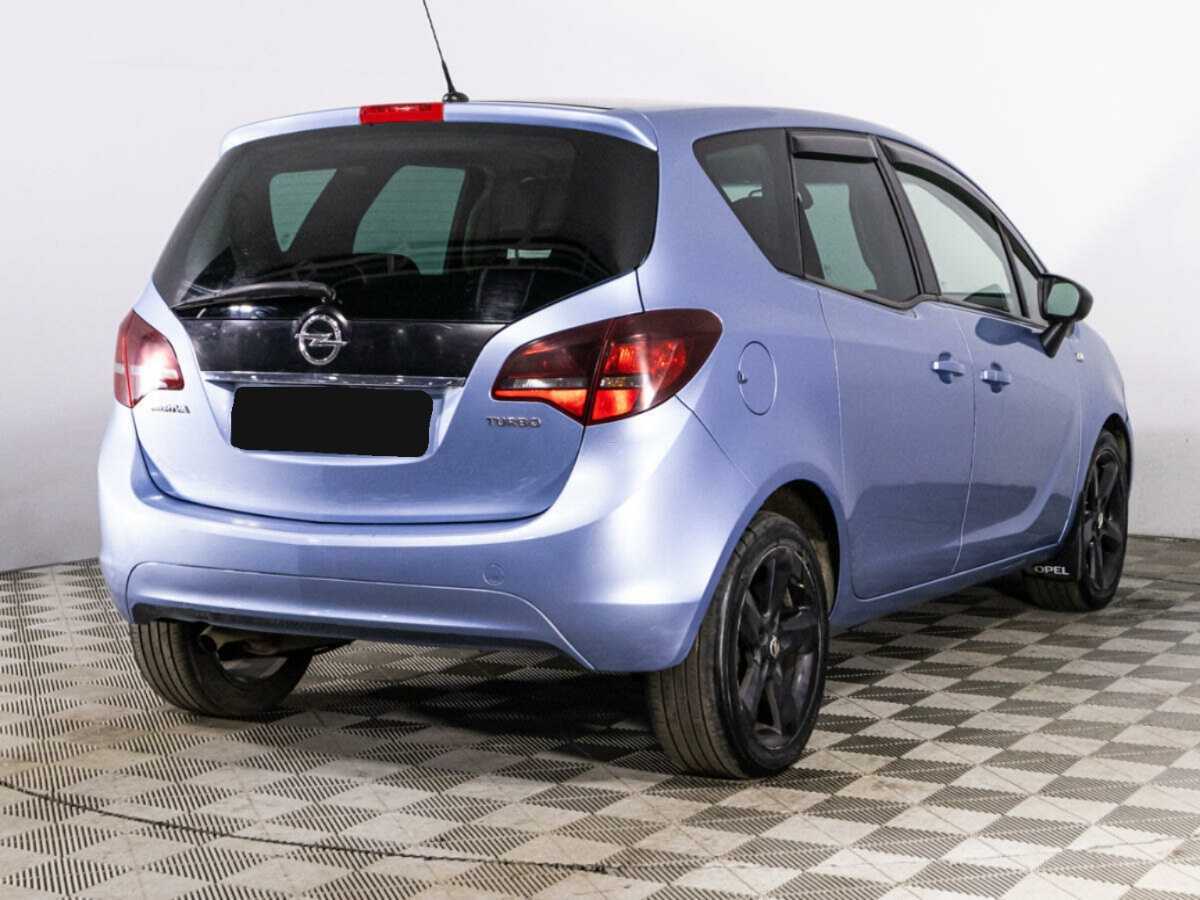 Купить Opel Meriva, 2013, 214 502 км, фото №5