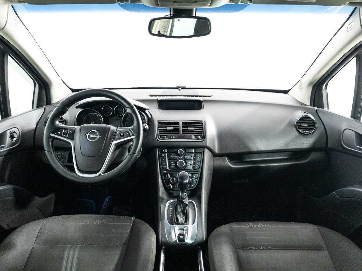 Купить Opel Meriva, 2013, 214 502 км, фото №13