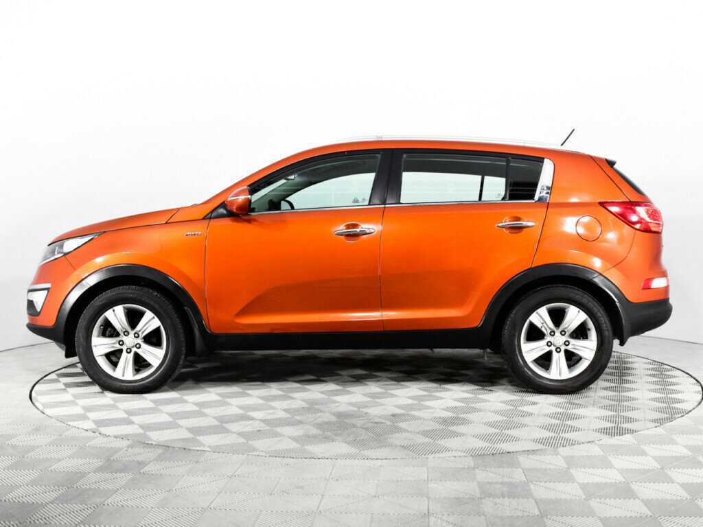 Купить Kia Sportage, 2011, 208 781 км, фото №8