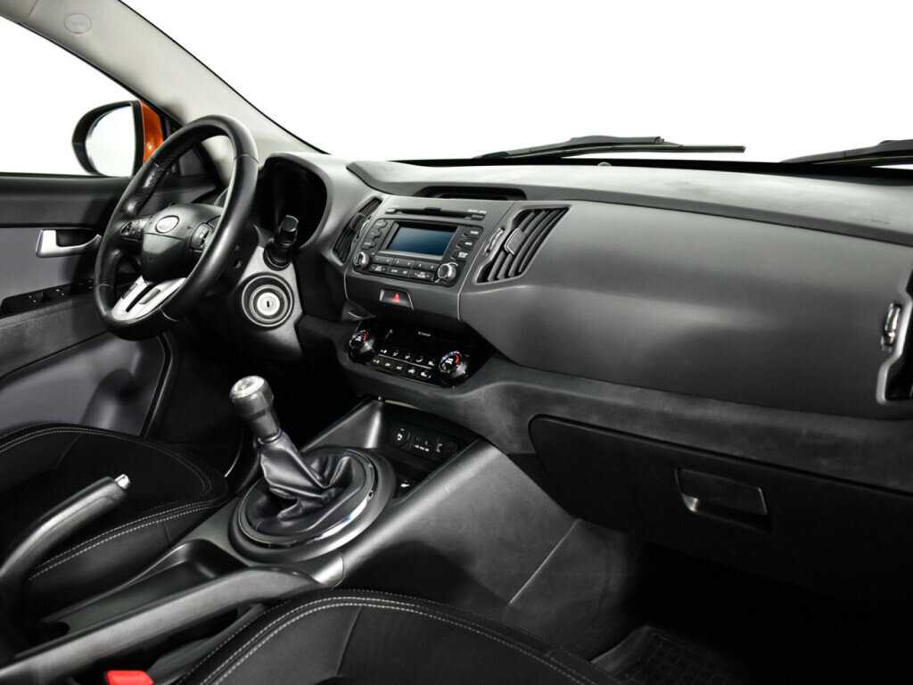 Купить Kia Sportage, 2011, 208 781 км, фото №9