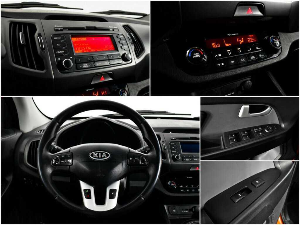 Купить Kia Sportage, 2011, 208 781 км, фото №13
