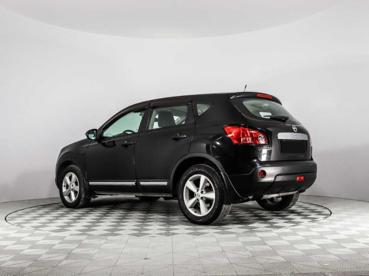 Купить Nissan Qashqai, 2008, 170 232 км, фото №7