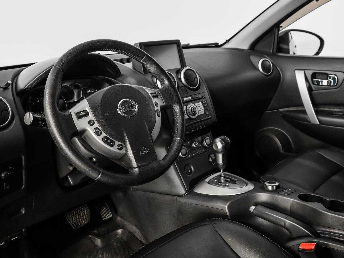 Купить Nissan Qashqai, 2008, 170 232 км, фото №9
