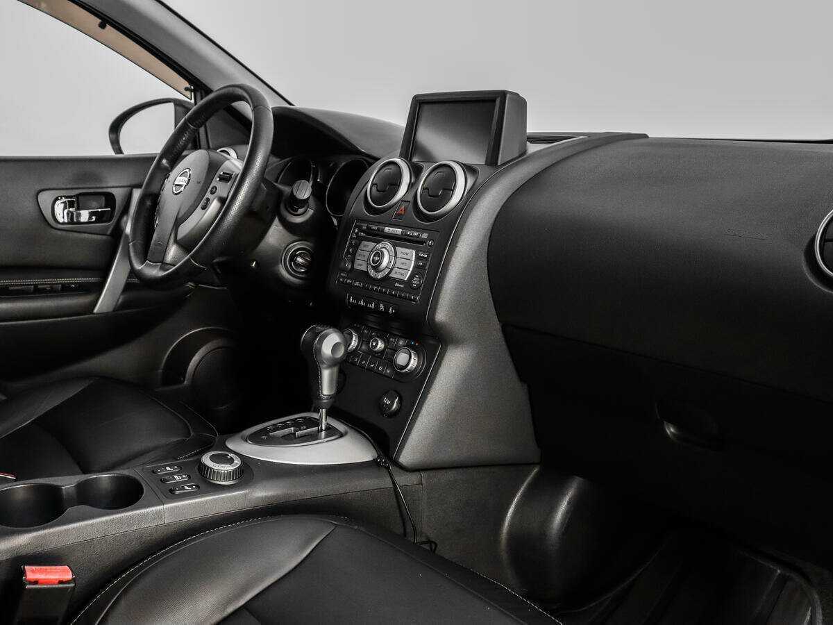 Купить Nissan Qashqai, 2008, 170 232 км, фото №11