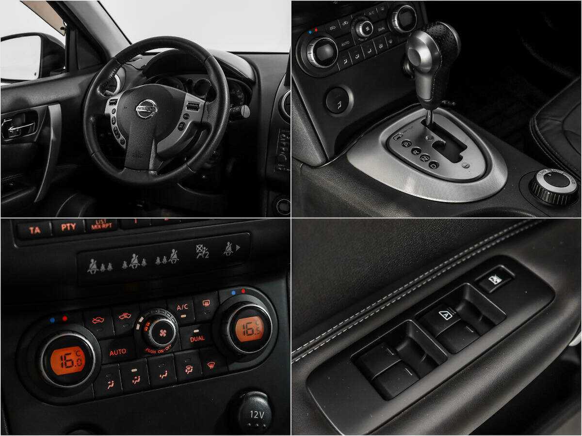 Купить Nissan Qashqai, 2008, 170 232 км, фото №14