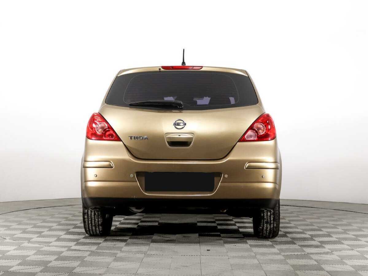 Купить Nissan Tiida, 2008, 142 451 км, фото №5