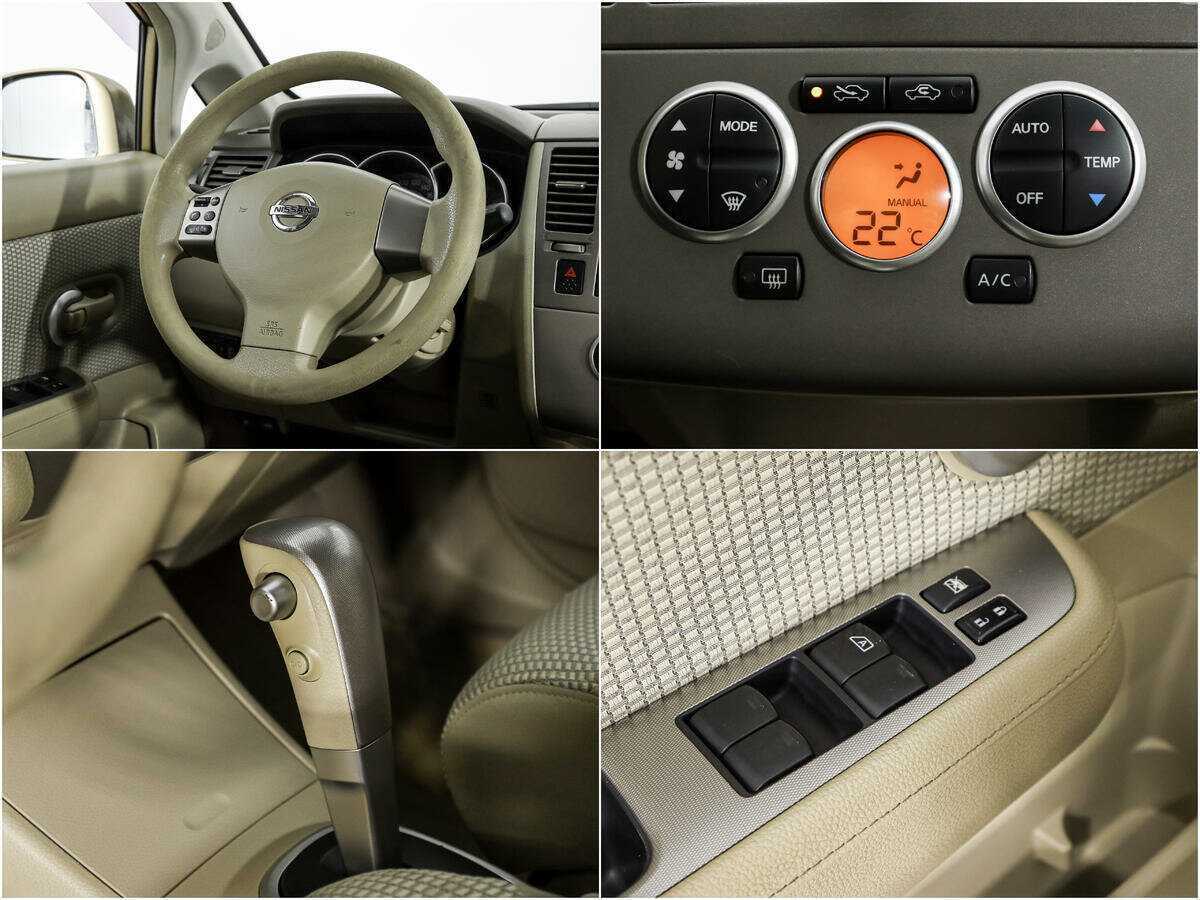 Купить Nissan Tiida, 2008, 142 451 км, фото №15