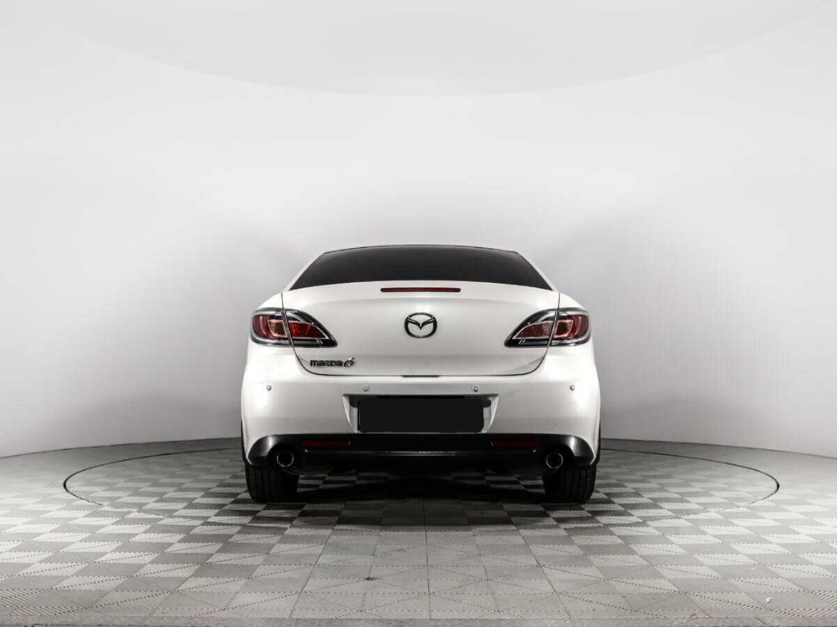 Купить Mazda 6, 2009, 230 699 км, фото №6