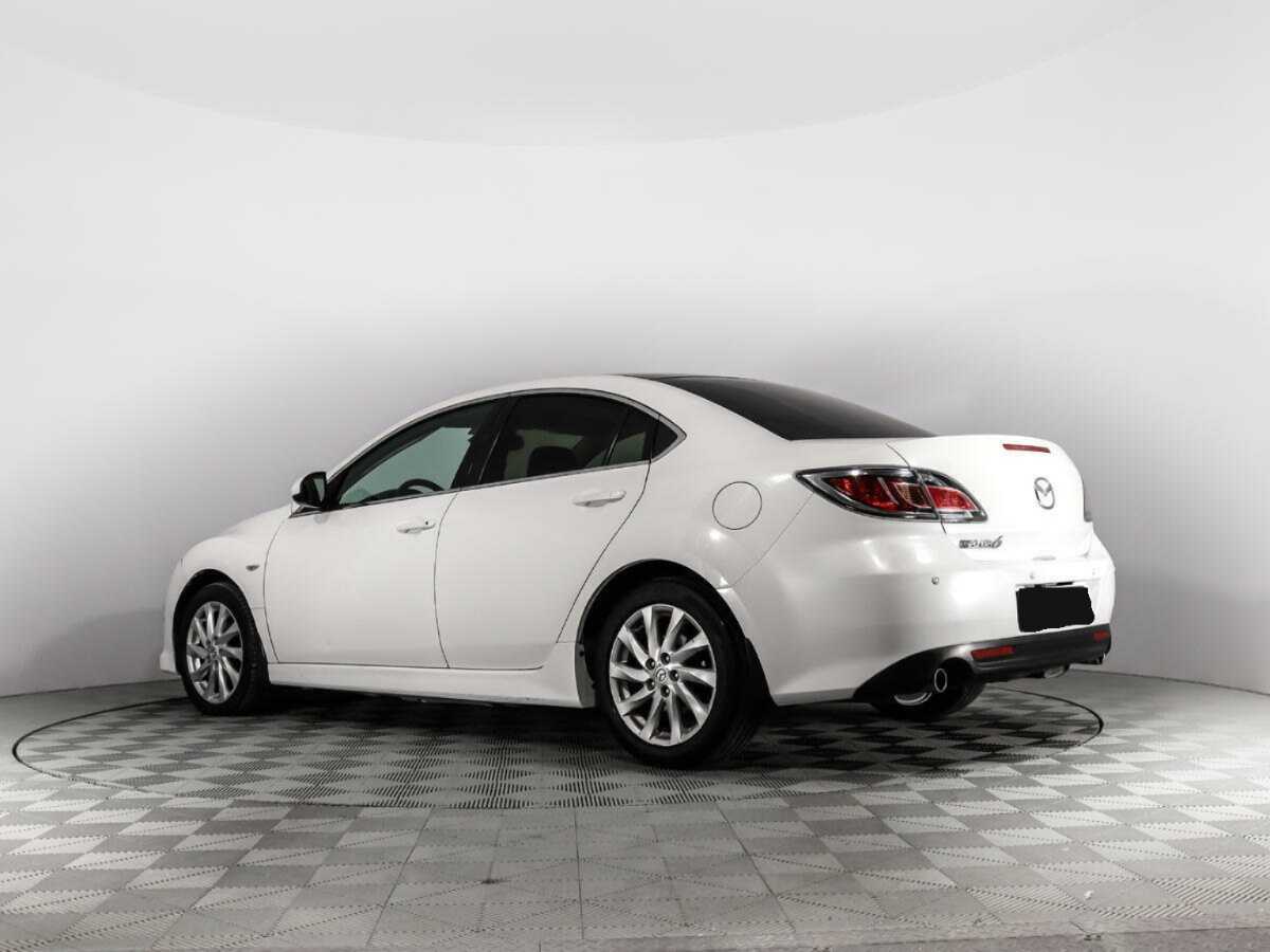Купить Mazda 6, 2009, 230 699 км, фото №7