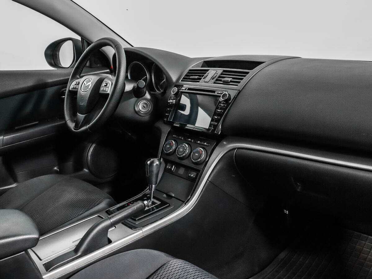 Купить Mazda 6, 2009, 230 699 км, фото №11