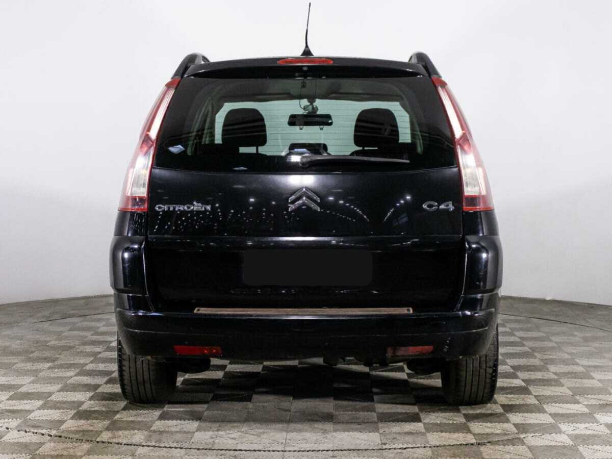Купить Citroen C4 Picasso, 2010, 242 714 км, фото №6