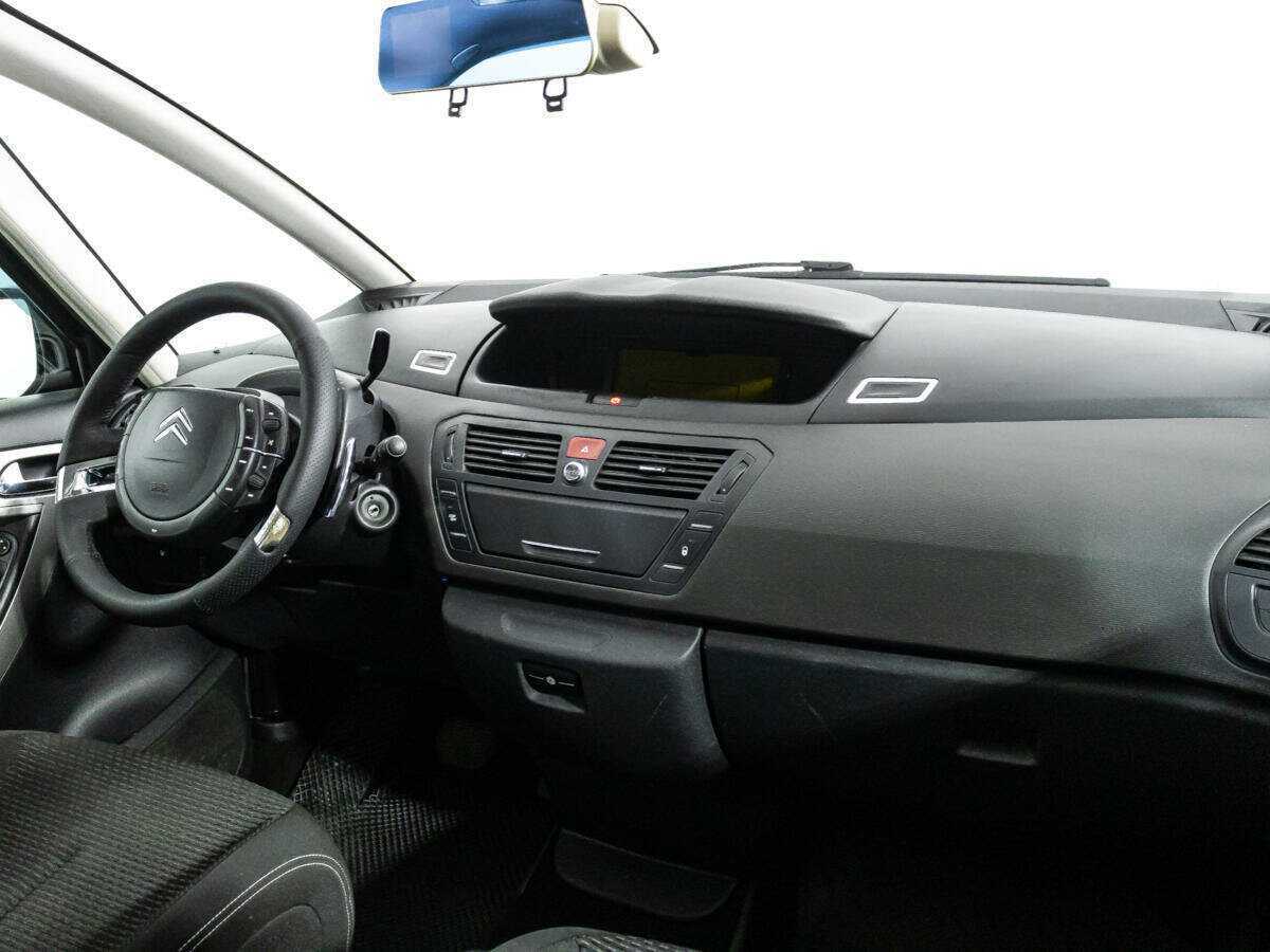 Купить Citroen C4 Picasso, 2010, 242 714 км, фото №9