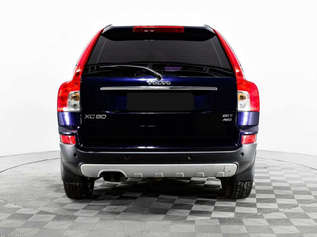 Купить Volvo XC90 5 Geartronic, 2008, 385 433 км, фото №6