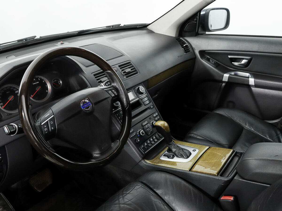 Купить Volvo XC90 5 Geartronic, 2008, 385 433 км, фото №9