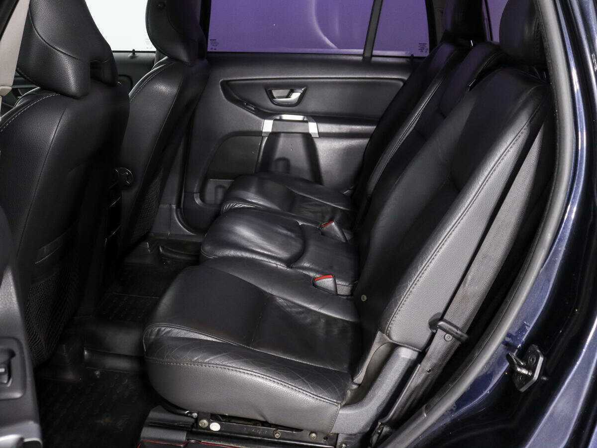 Купить Volvo XC90 5 Geartronic, 2008, 385 433 км, фото №10