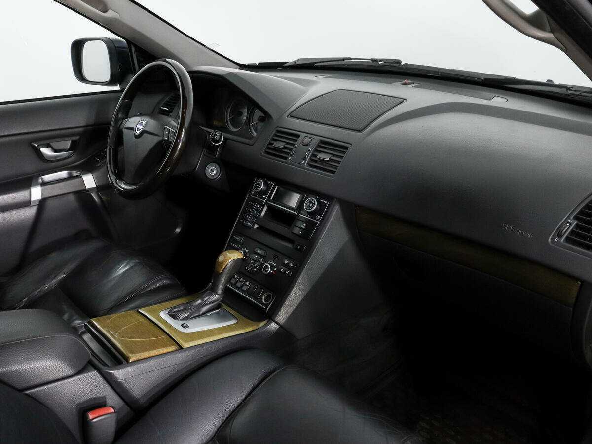 Купить Volvo XC90 5 Geartronic, 2008, 385 433 км, фото №11