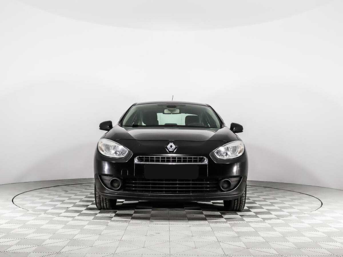 Renault Fluence