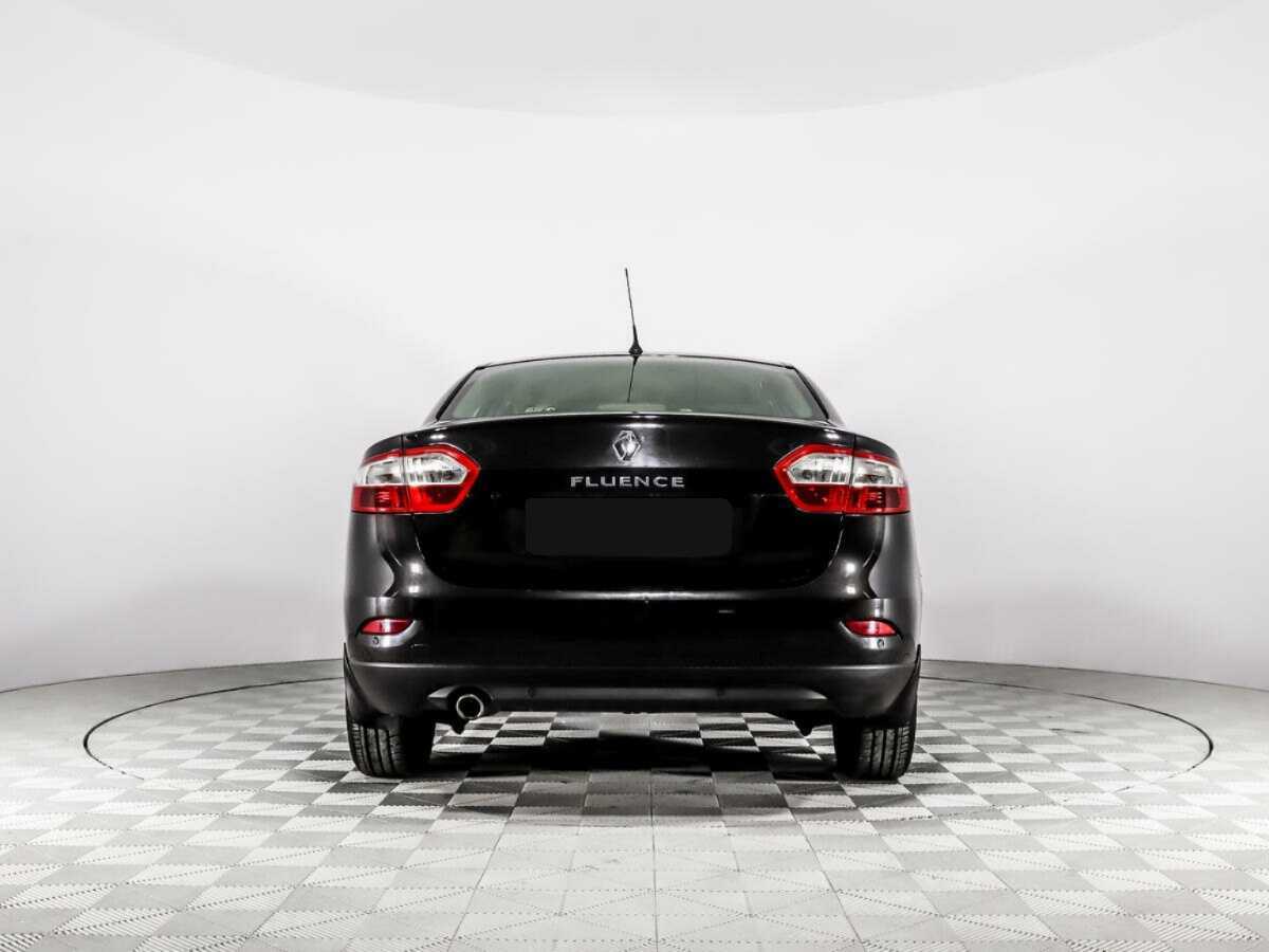 Купить Renault Fluence, 2011, 186 131 км, фото №6