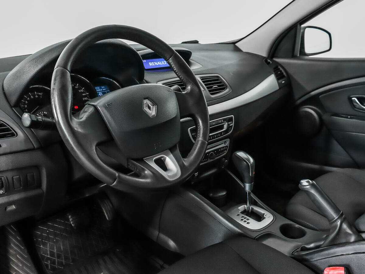 Купить Renault Fluence, 2011, 186 131 км, фото №9