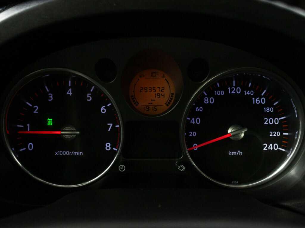 Купить Nissan X-Trail, 2008, 293 571 км, фото №12