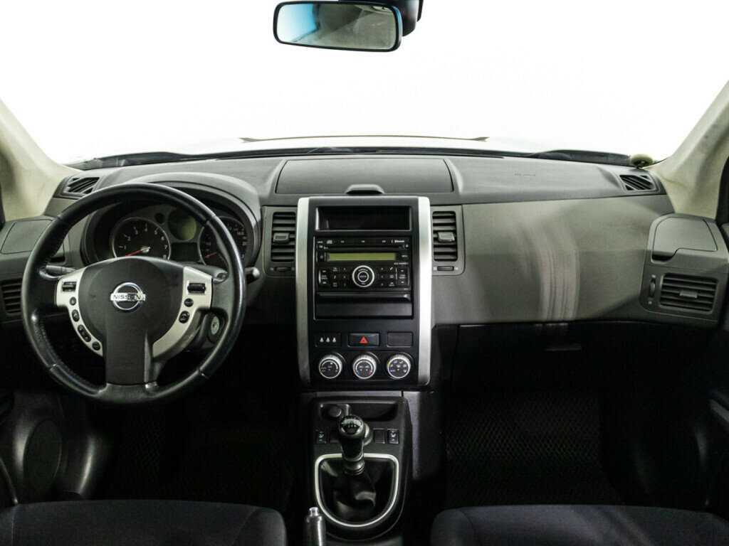 Купить Nissan X-Trail, 2008, 293 571 км, фото №13