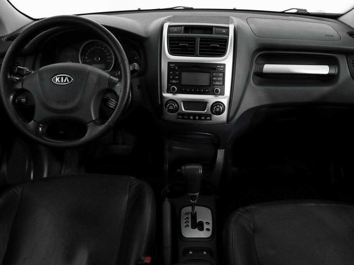 Купить Kia Sportage, 2008, 279 095 км, фото №12
