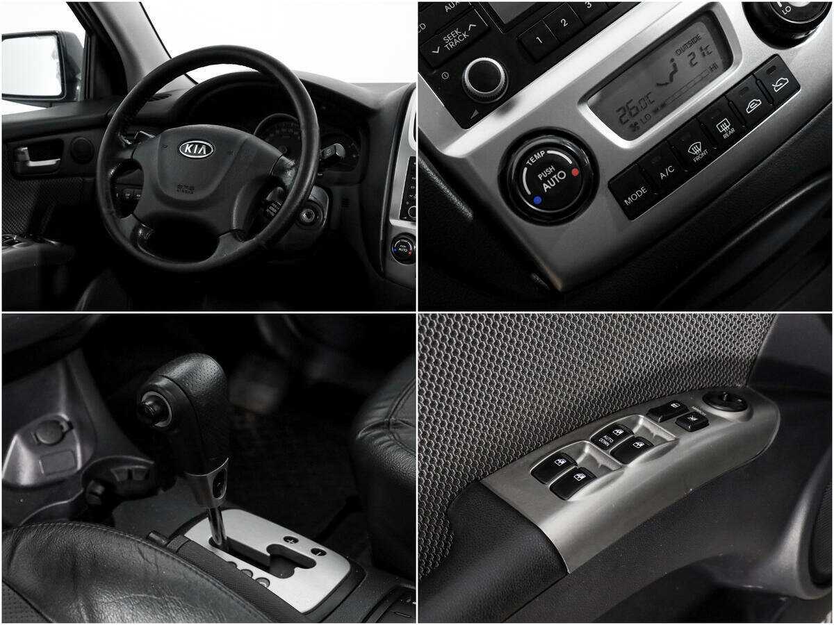 Купить Kia Sportage, 2008, 279 095 км, фото №14