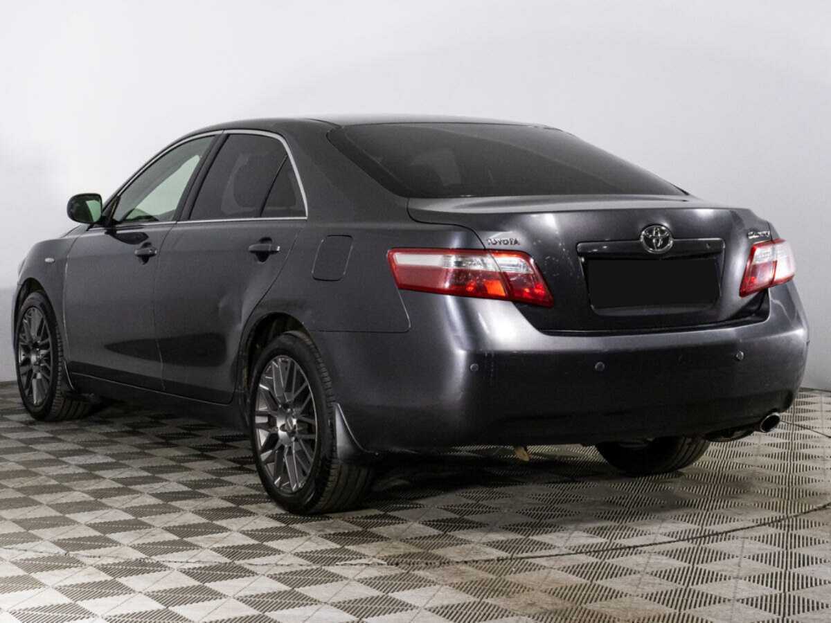 Купить Toyota Camry, 2008, 276 760 км, фото №7