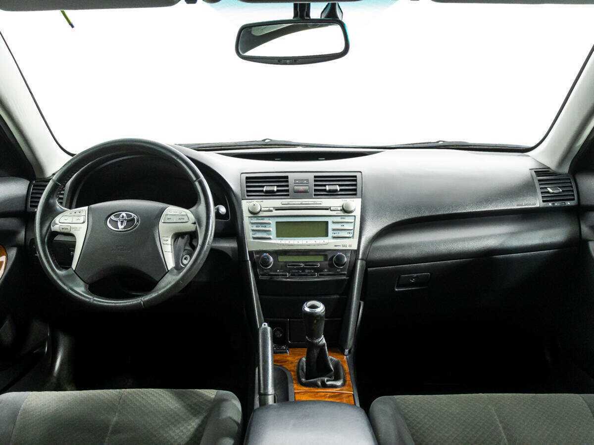 Купить Toyota Camry, 2008, 276 760 км, фото №13