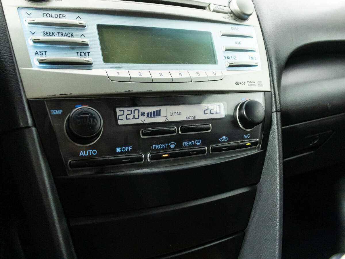 Купить Toyota Camry, 2008, 276 760 км, фото №15