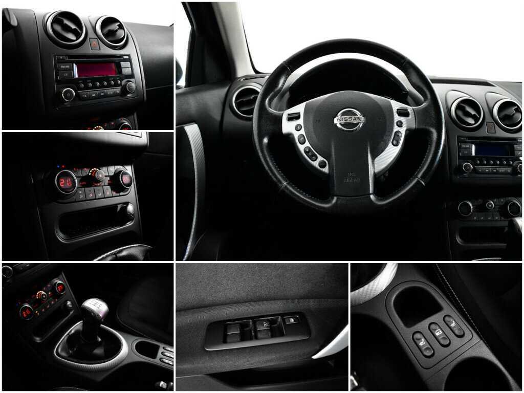 Купить Nissan Qashqai, 2011, 169 959 км, фото №14
