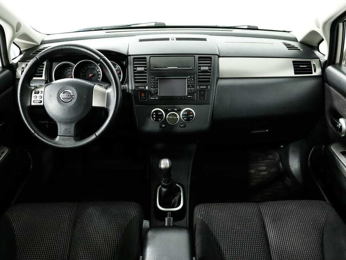 Купить Nissan Tiida, 2011, 108 772 км, фото №10