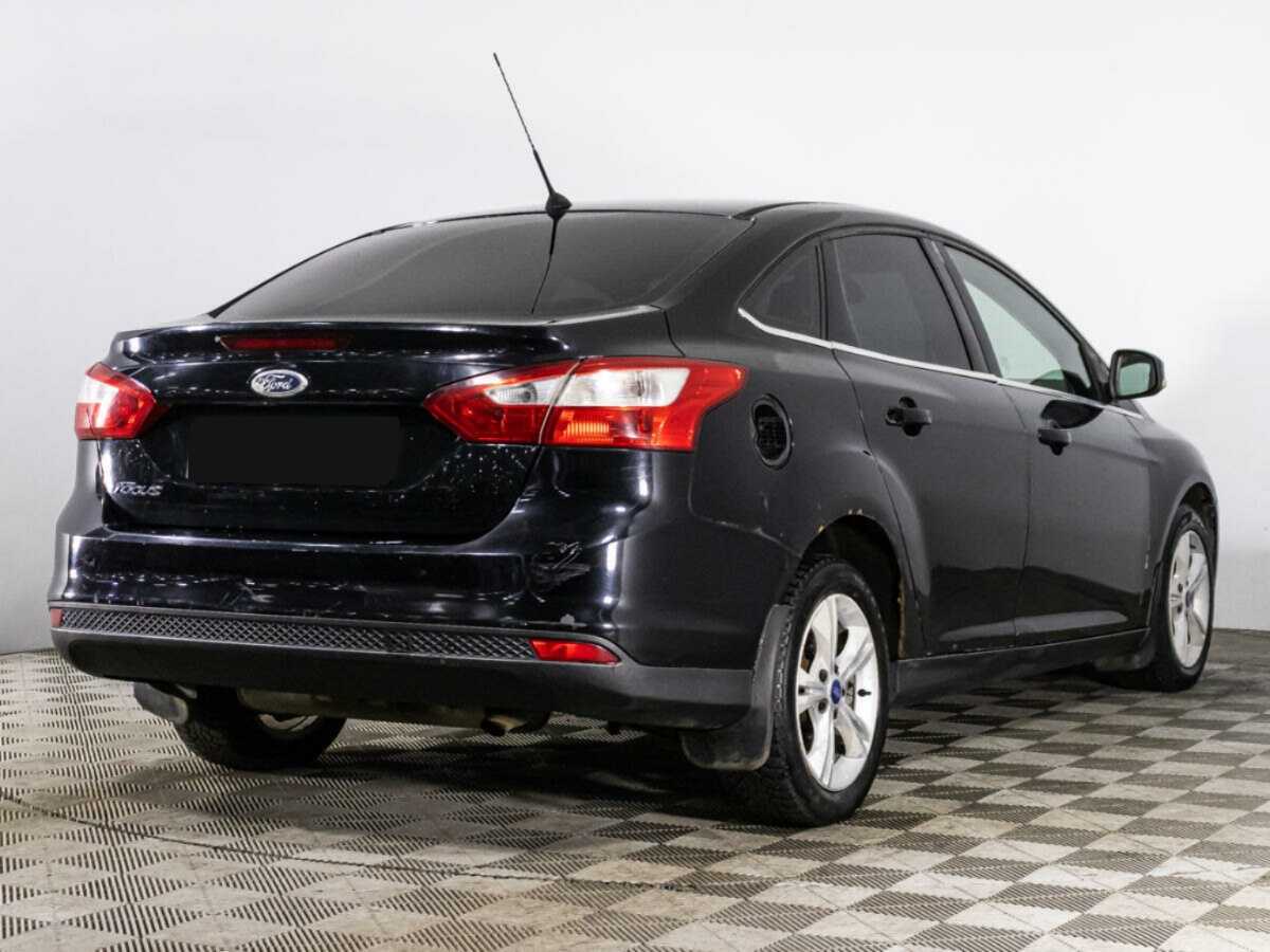 Купить Ford Focus, 2011, 245 439 км, фото №5